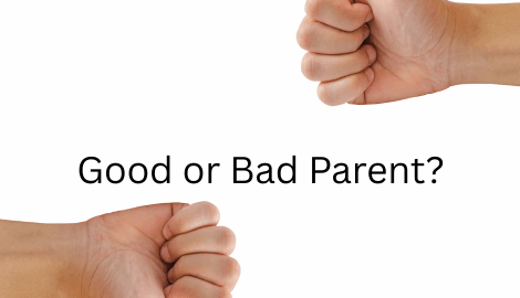 Good or bad parent