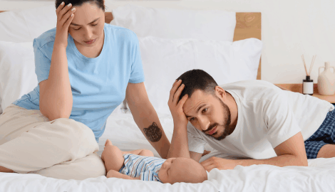 who is giving you parent support